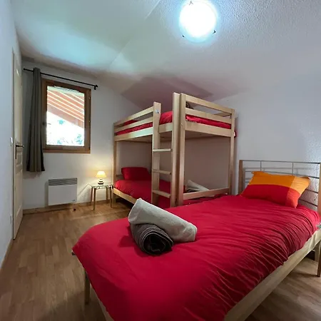 Montagne Duplex-orelle 9 Pers. Avec * Orelle