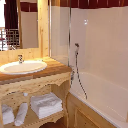 Montagne Duplex-orelle 9 Pers. Avec * Orelle