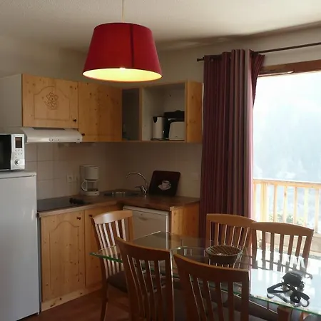 Montagne Duplex-orelle 9 Pers. Avec Apartment Orelle