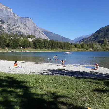 Montagne Duplex-orelle 9 Pers. Avec *
