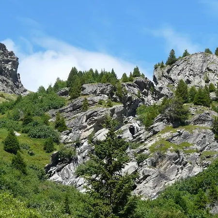 Montagne Duplex-orelle 9 Pers. Avec *