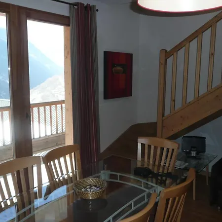 شقة Montagne Duplex-orelle 9 Pers. Avec