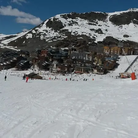 Montagne Duplex-orelle 9 Pers. Avec Apartment Orelle