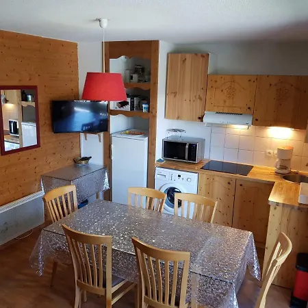 Apartment Montagne Duplex-orelle 9 Pers. Avec Orelle